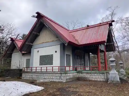 北見神社(北海道)
