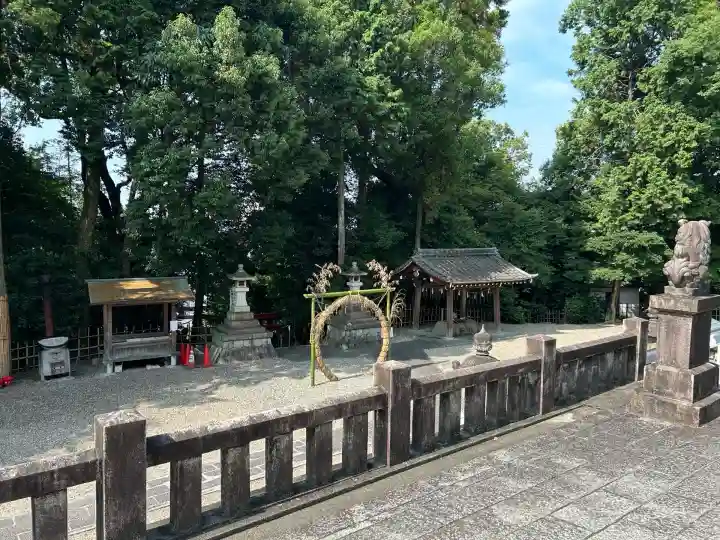 日吉神社(上社)(愛知県)