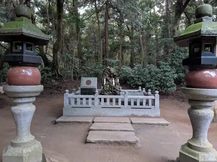 鹿島神宮(茨城県)