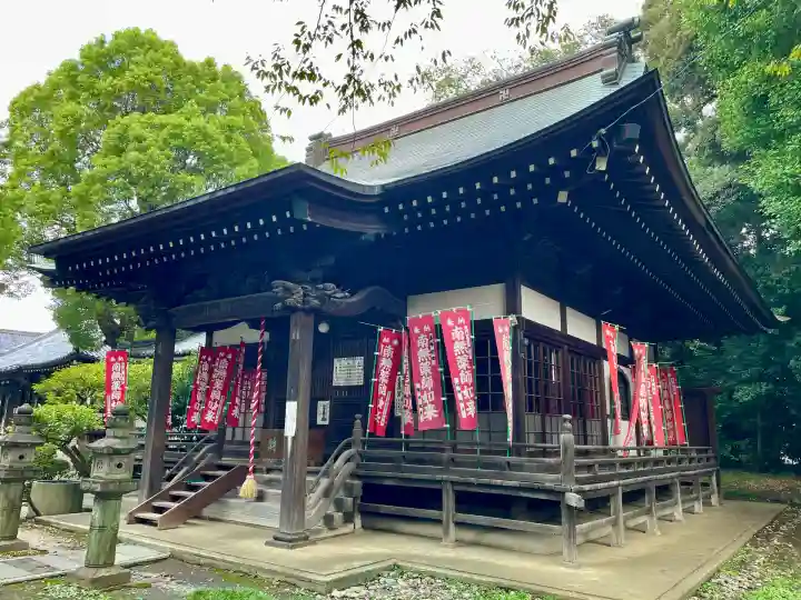 常楽寺(神奈川県)