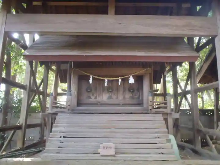 八柱神社(愛知県)