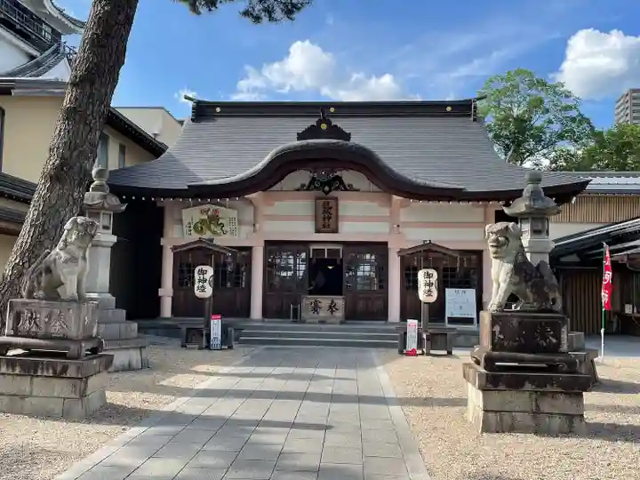 龍城神社のその他建物