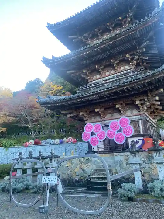 南法華寺(壷阪寺)(奈良県)