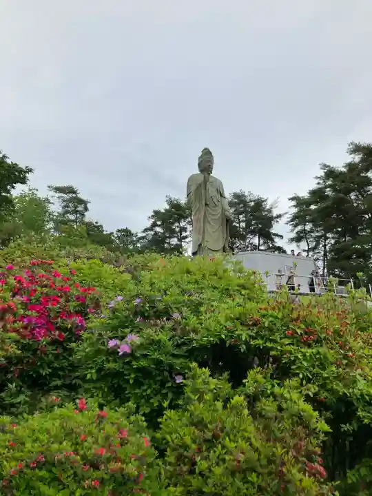 塩船観音寺(東京都)