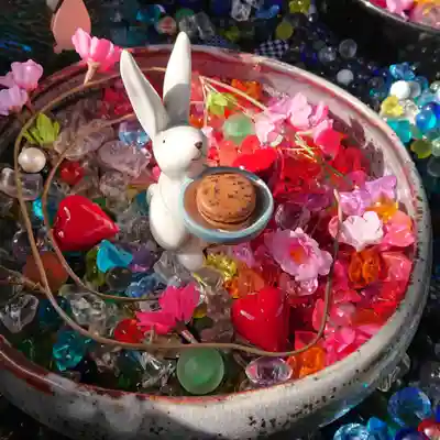 三輪神社の手水舎