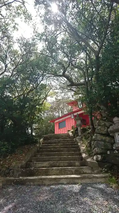 白銀神社のその他建物