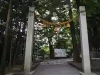 諏訪大社下社秋宮のその他建物