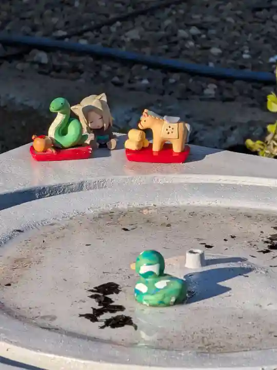 高円寺氷川神社(東京都)