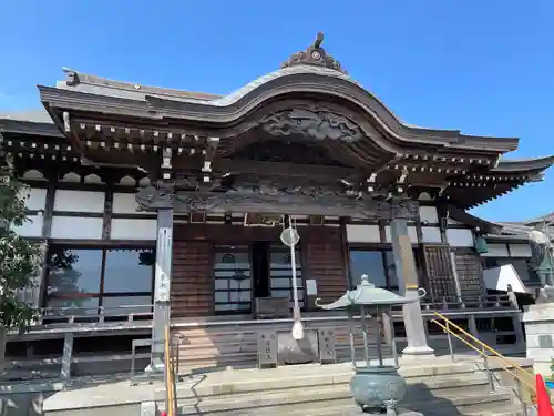 東漸寺(神奈川県)
