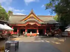 青島神社（青島神宮）(宮崎県)