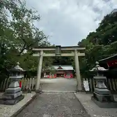 阿須賀神社(和歌山県)