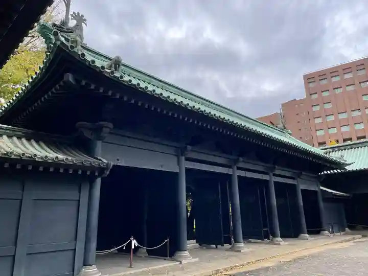 湯島聖堂(東京都)