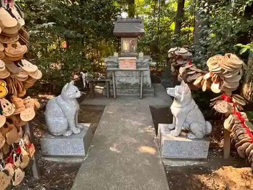 座間神社(神奈川県)