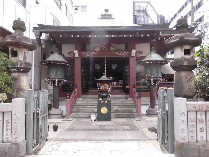 江東寺(東京都)