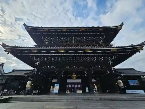 東本願寺（真宗本廟）(京都府)