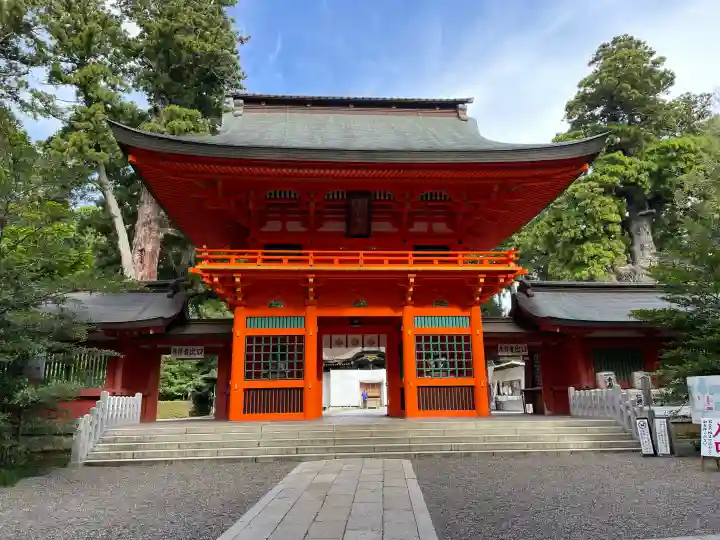 香取神宮(千葉県)