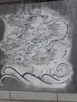 龍口明神社(神奈川県)