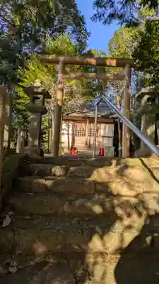 岩倉妙見神社(京都府)
