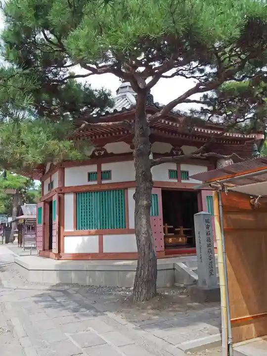 善光寺大勧進(長野県)