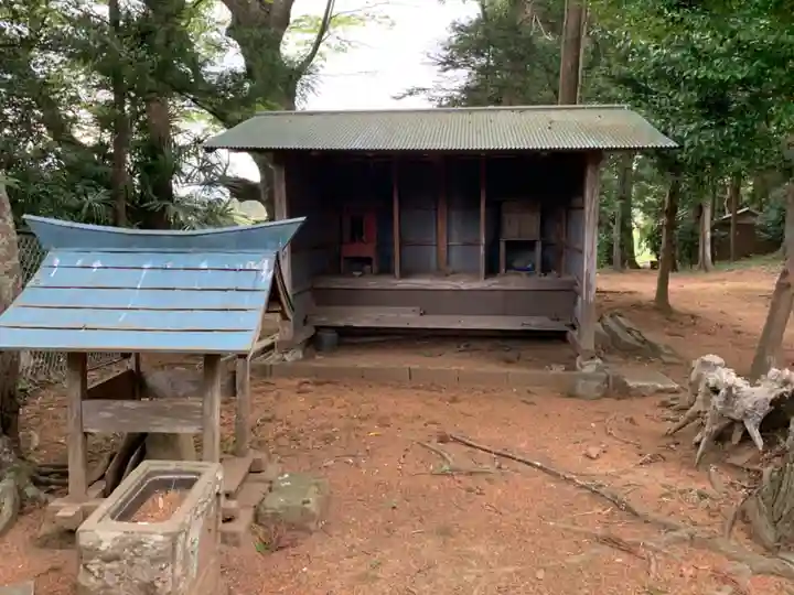鹿殿神社(千葉県)