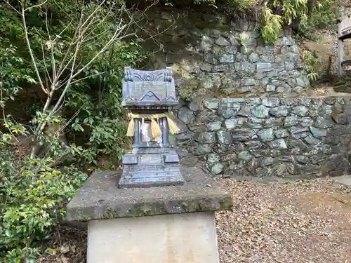 渋野八幡神社(徳島県)