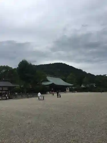 橿原神宮(奈良県)