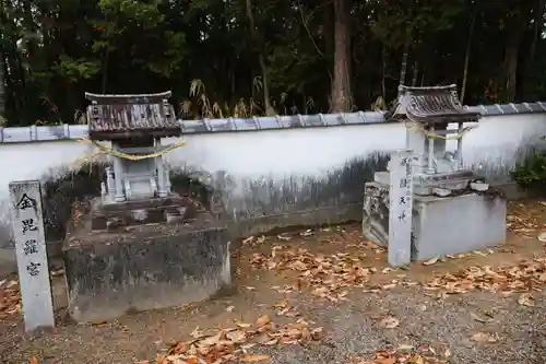 素戔嗚神社(岡山県)