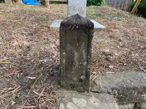 神明神社のその他建物