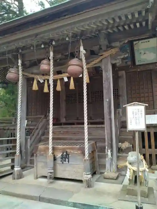 白鳥神社(宮城県)