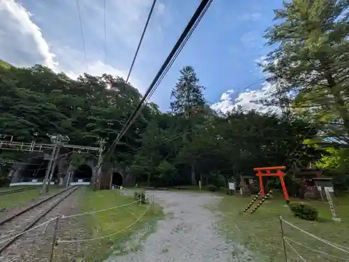 熊ノ平神社(群馬県)