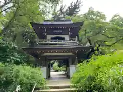 浄智寺(神奈川県)