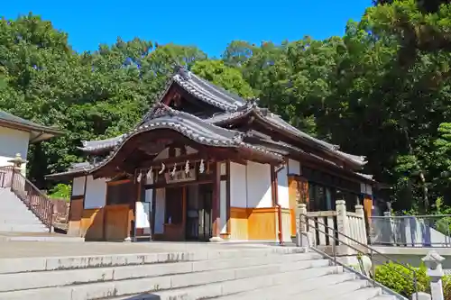 日岡神社の建物その他