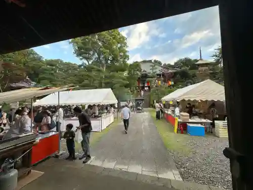 岩殿山安楽寺（吉見観音）(埼玉県)