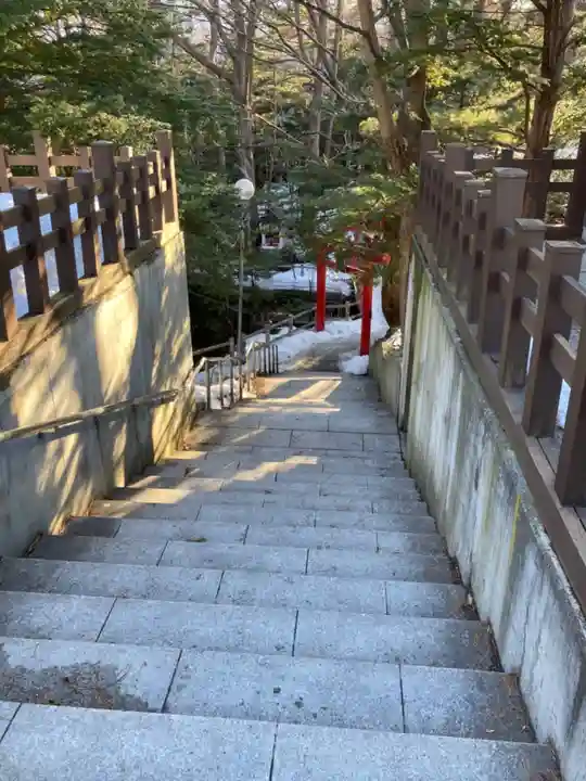 白石神社のその他建物