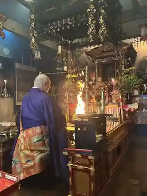 見沼大師　感応院(埼玉県)