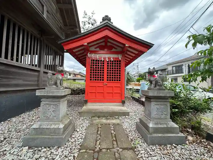 天王宮八雲神社(東京都)