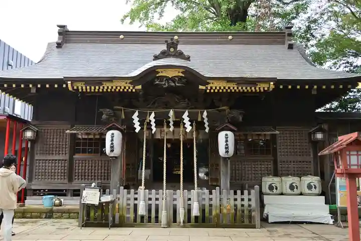 麻賀多神社(千葉県)