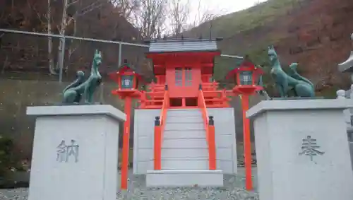 真言寺の末社・摂社