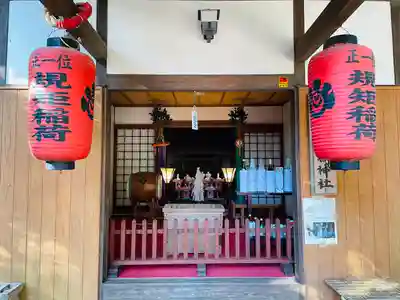 蒲生八幡神社(福岡県)