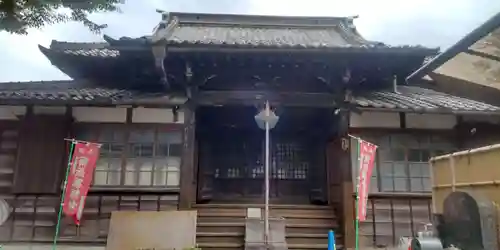 魚籃寺(東京都)