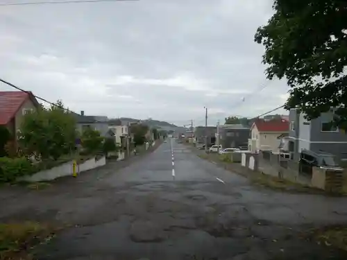 熊碓神社(北海道)