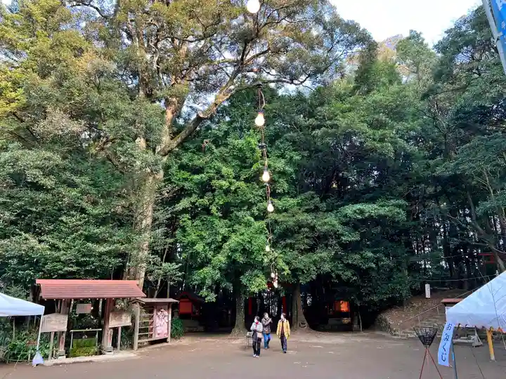 霧島岑神社(宮崎県)