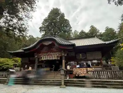 北口本宮冨士浅間神社(山梨県)