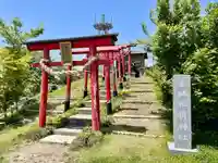 本城稲荷神社(栃木県)