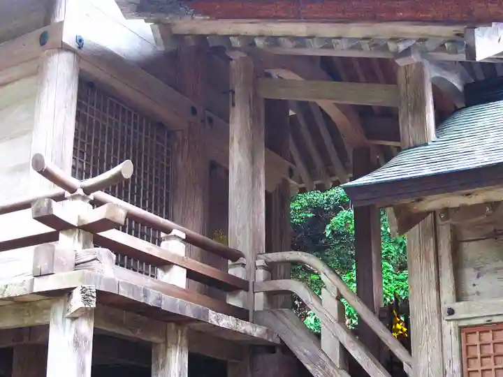 高野宮(内神社)(島根県)