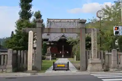 兎川霊端寺(兎川寺)(長野県)