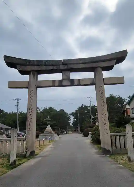 綱敷天満神社(愛媛県)