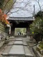 高台寺(高台寿聖禅寺・高臺寺)の山門・神門