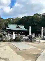 多家神社(広島県)