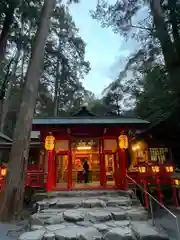 椿岸神社(三重県)
